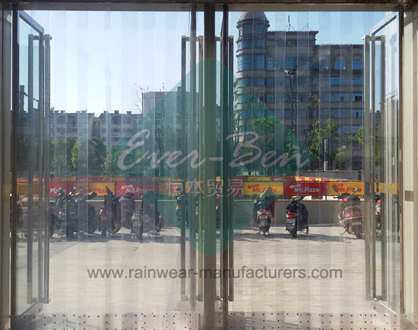 Plastic Door Curtain Strips-China Door Curtain PVC Factory